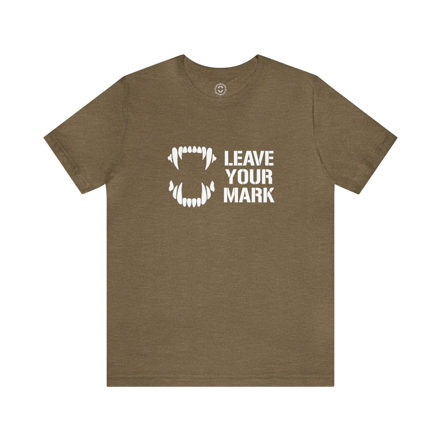 GFWP "Leave Your Mark" Tee