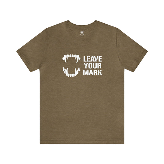 GFWP "Leave Your Mark" Tee