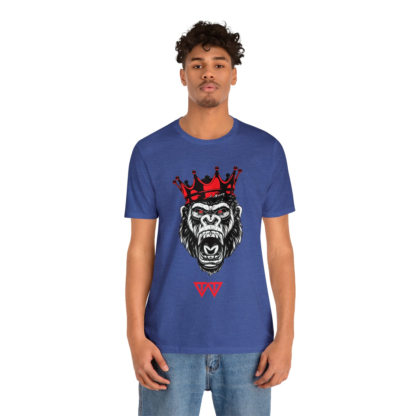 GFWP "Silverback King" TWT Tee