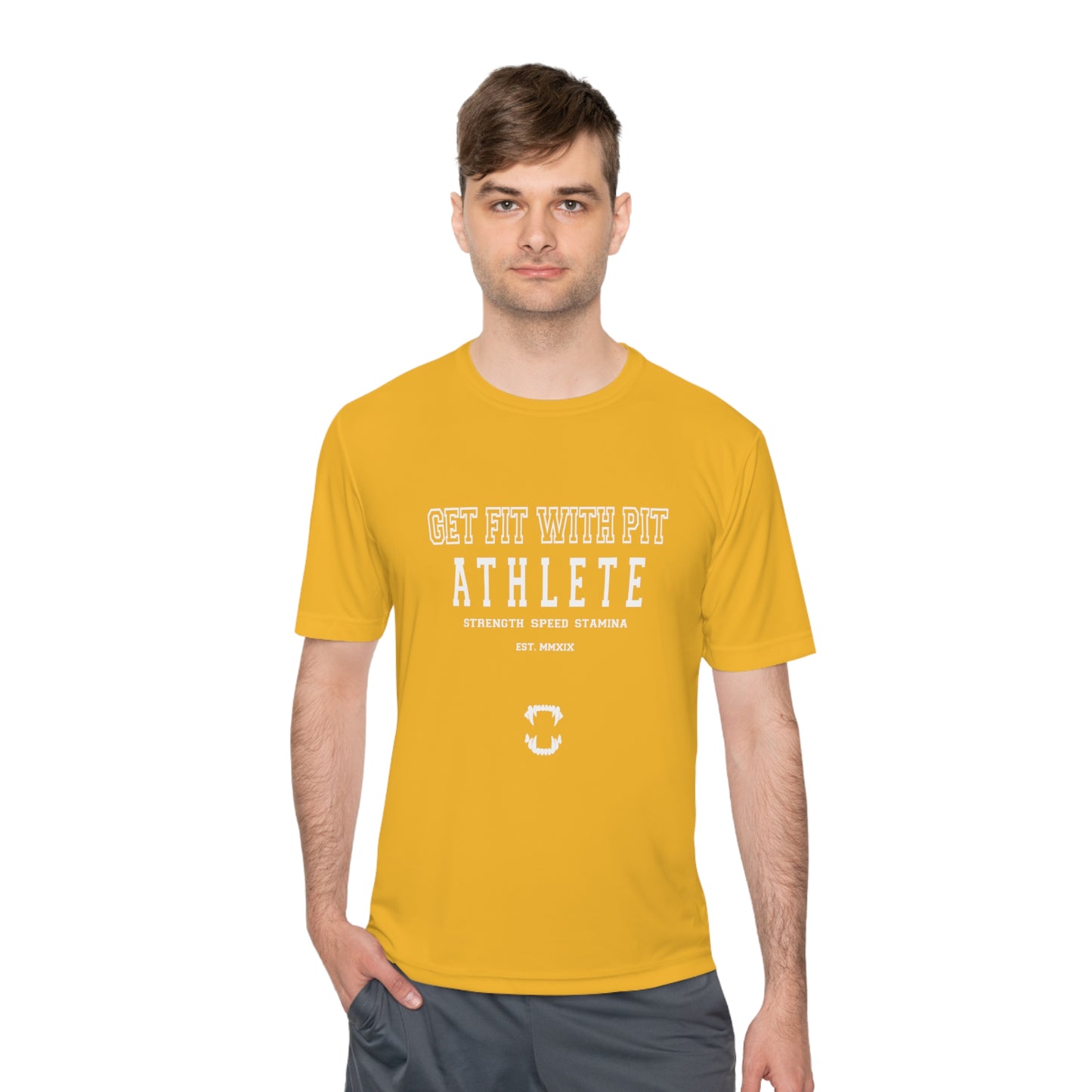 GFWP "Athlete" Performance Tee