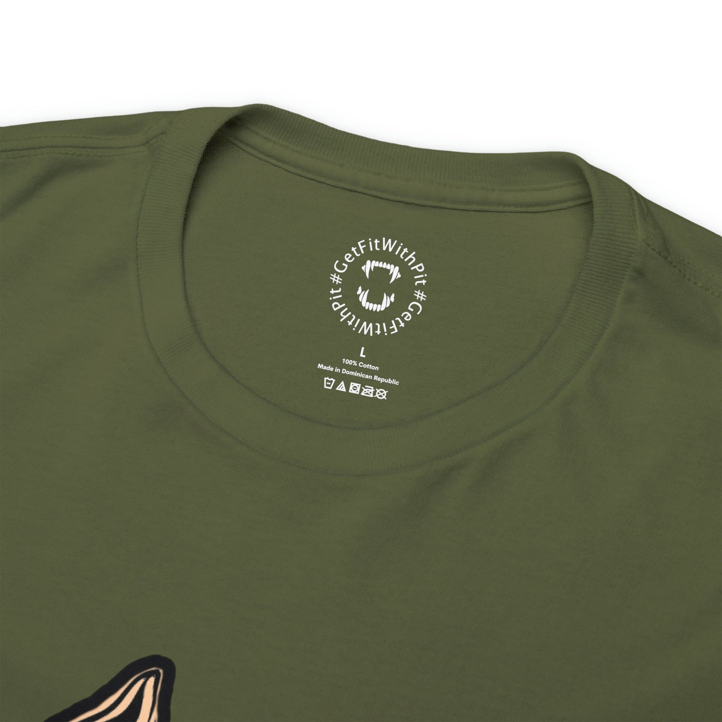 GFWP "Got That Dog In Me" Premium Tee