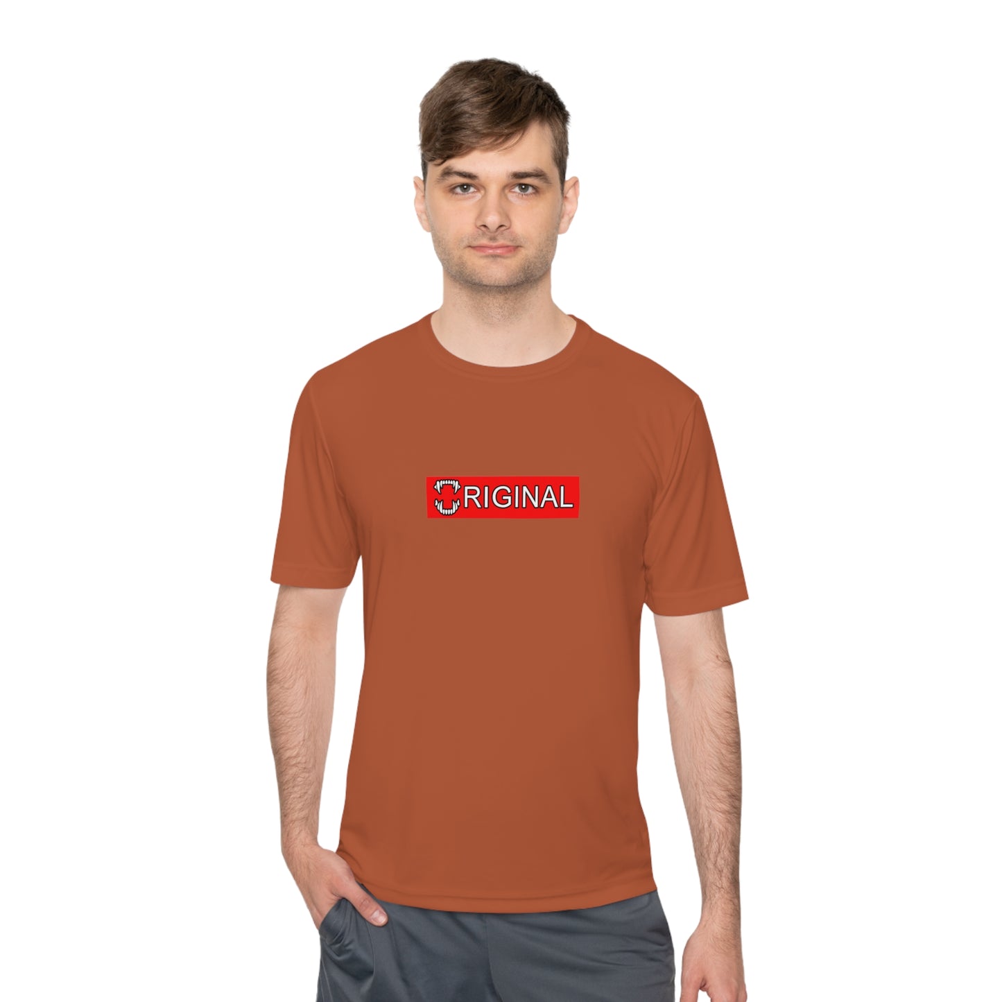 GFWP "Original" Performance Tee