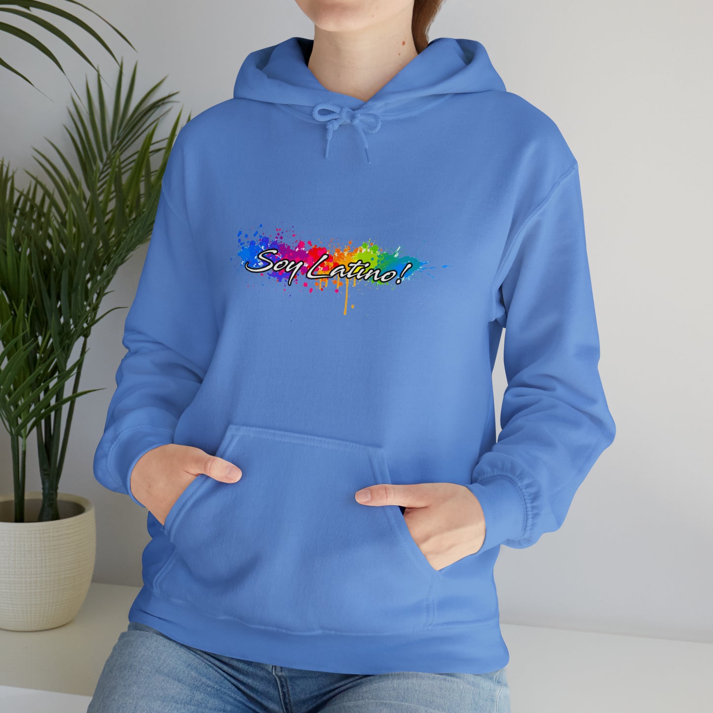 GFWP "Soy Latino" Hoodie