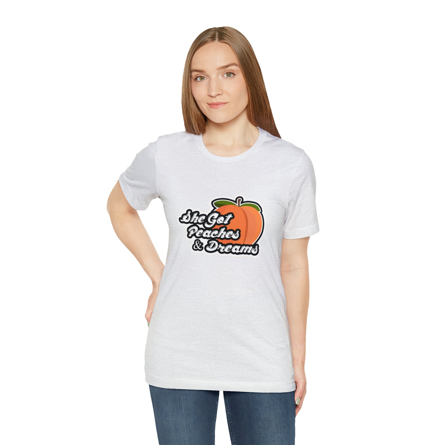 GFWP "Peaches And Dreams" Tee