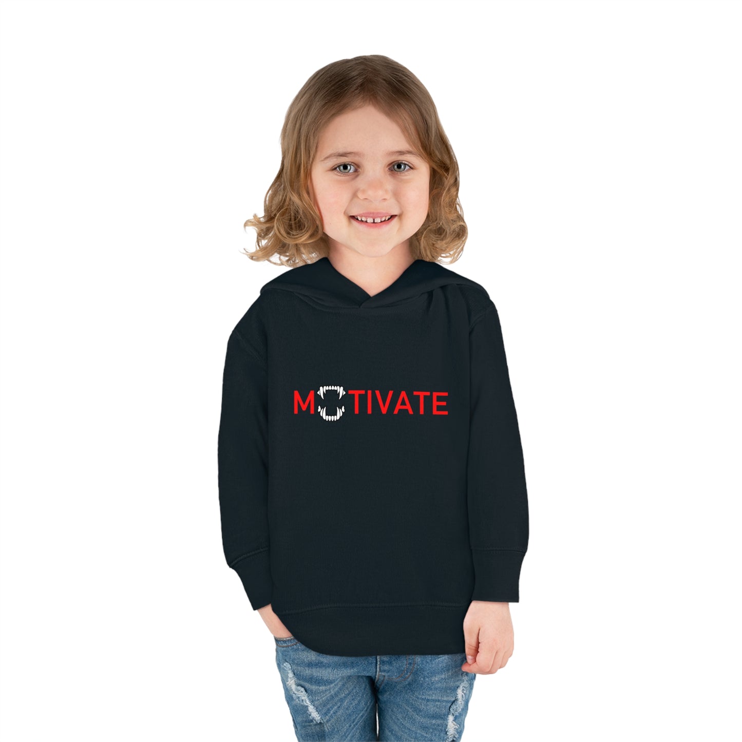 GFWP "Motivate" Toddler Hoodie