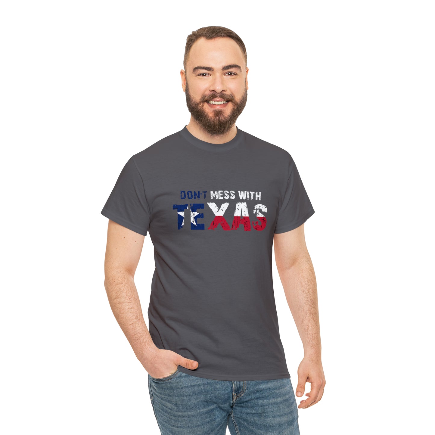 GFWP "Don't Mess With Texas" Premium Tee