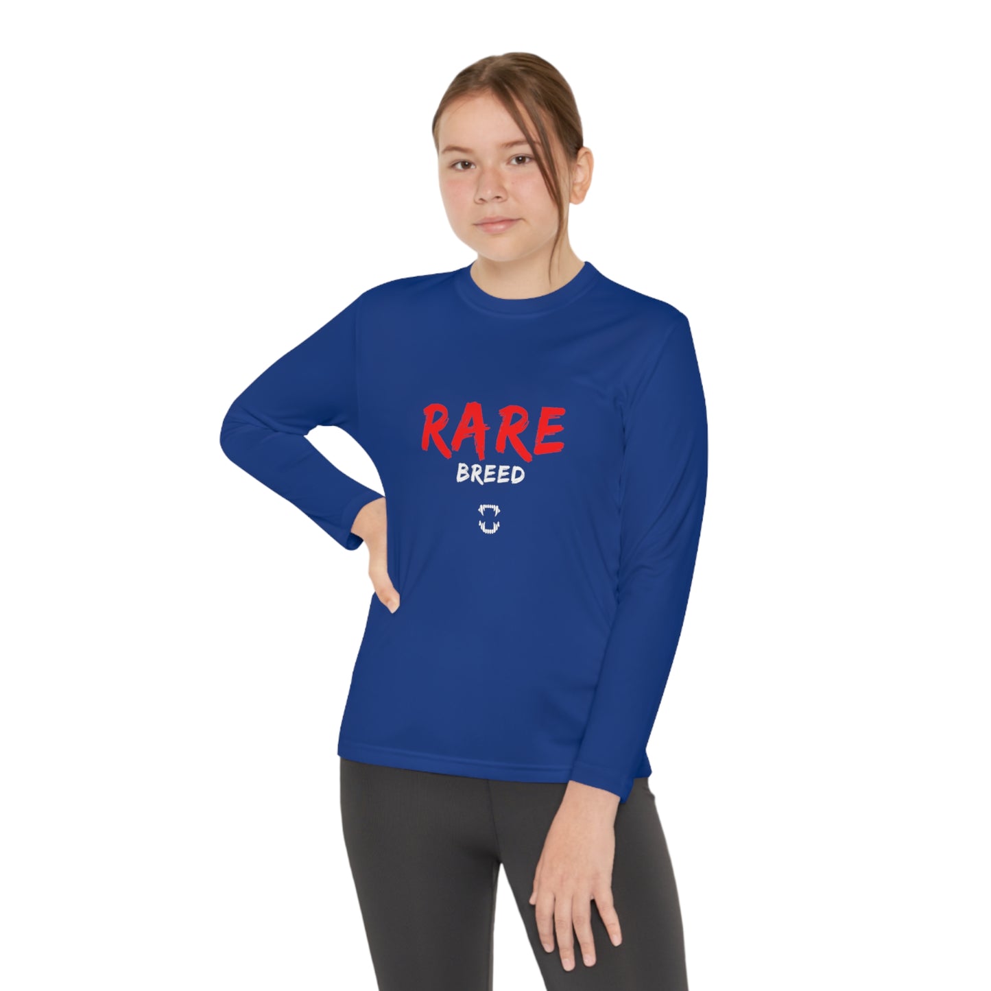 GFWP "Rare Breed" Youth Long Sleeve
