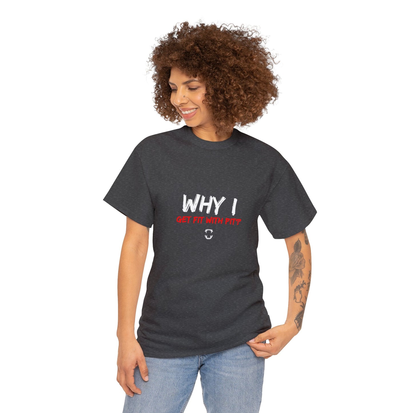 GFWP "My Why" Premium Tee