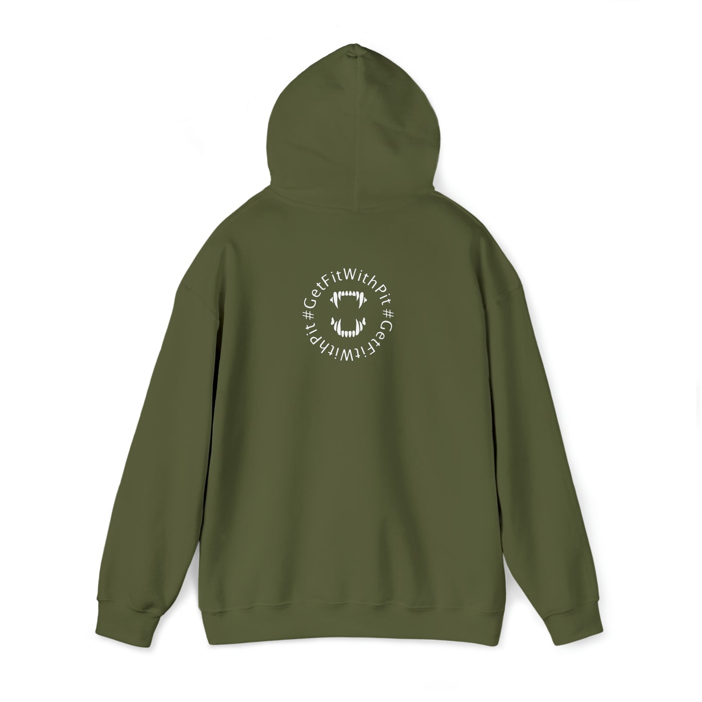 GFWP "Pound 4 Pound Athlete" Hoodie
