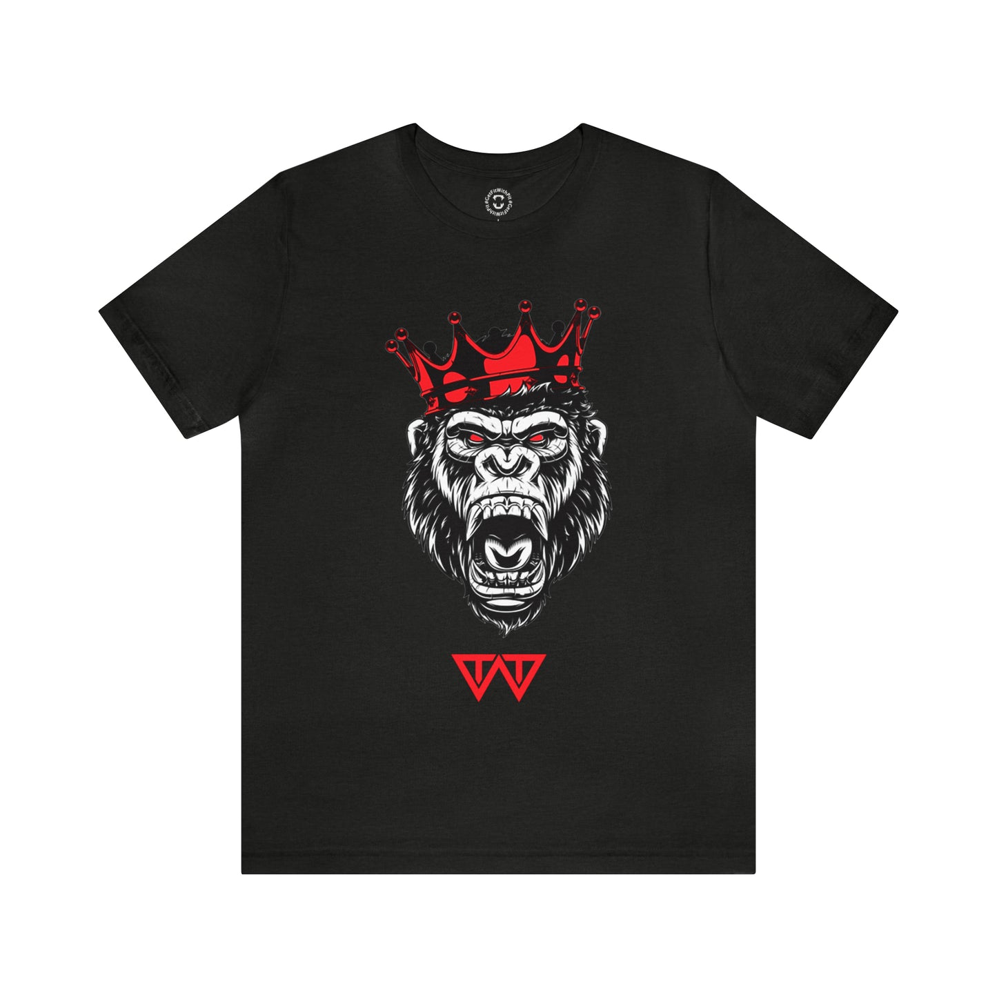 GFWP "Silverback King" TWT Tee
