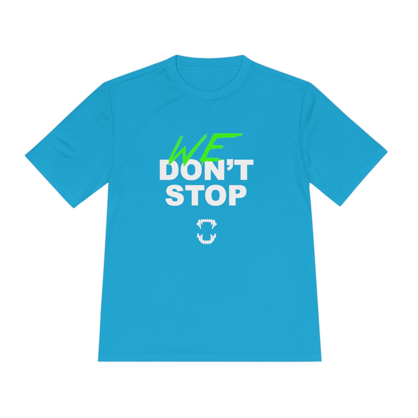 GFWP "We Don't Stop" Performance Tee