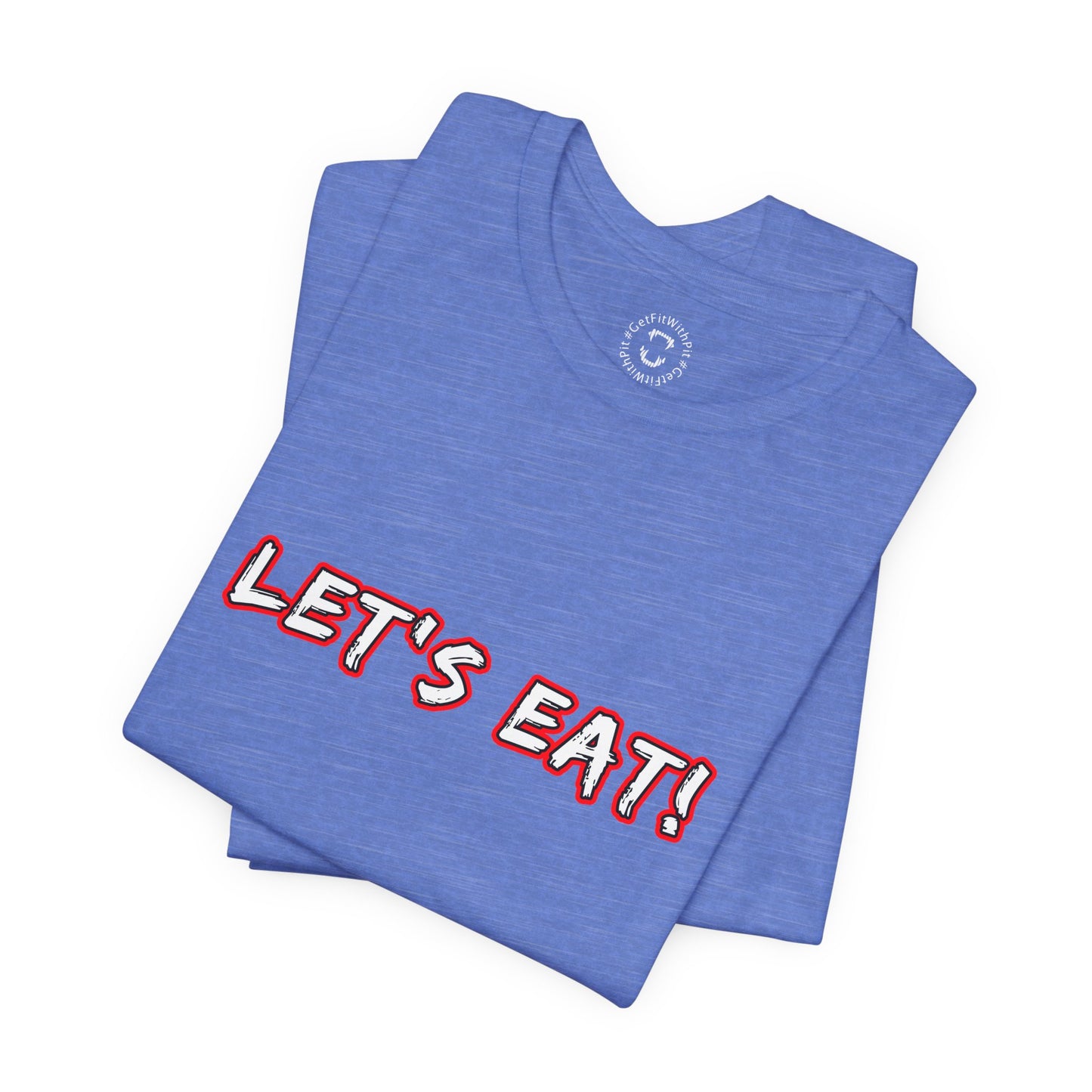 GFWP "Let's Eat" Shirt