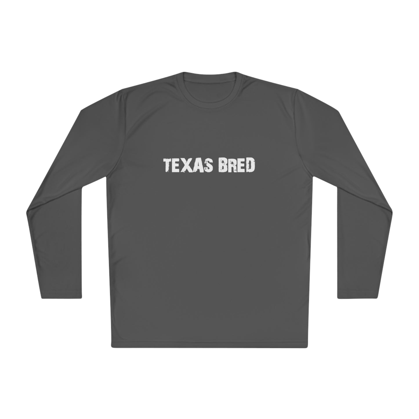 GFWP "Texas Bred" Performance Long Sleeve