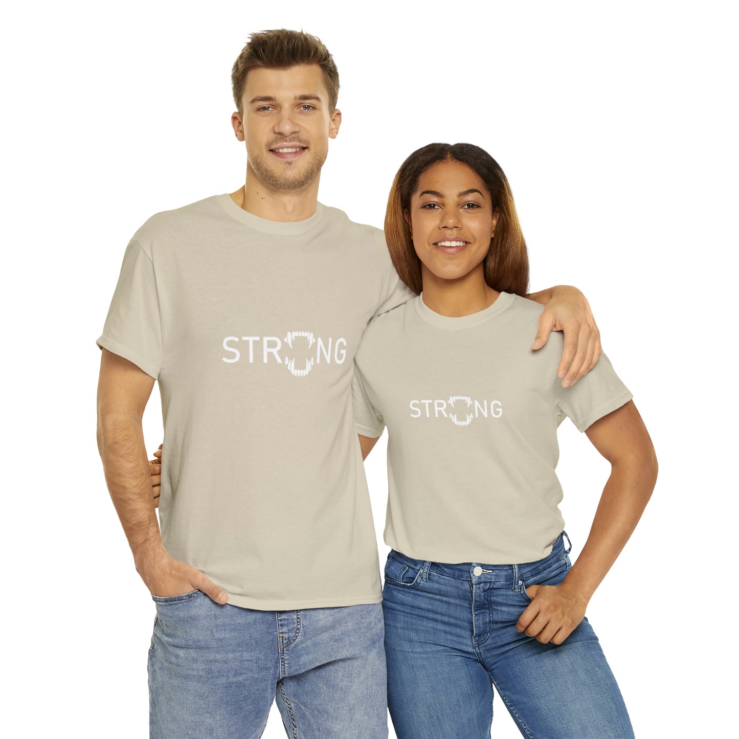 GFWP "Strong" Premium Tee