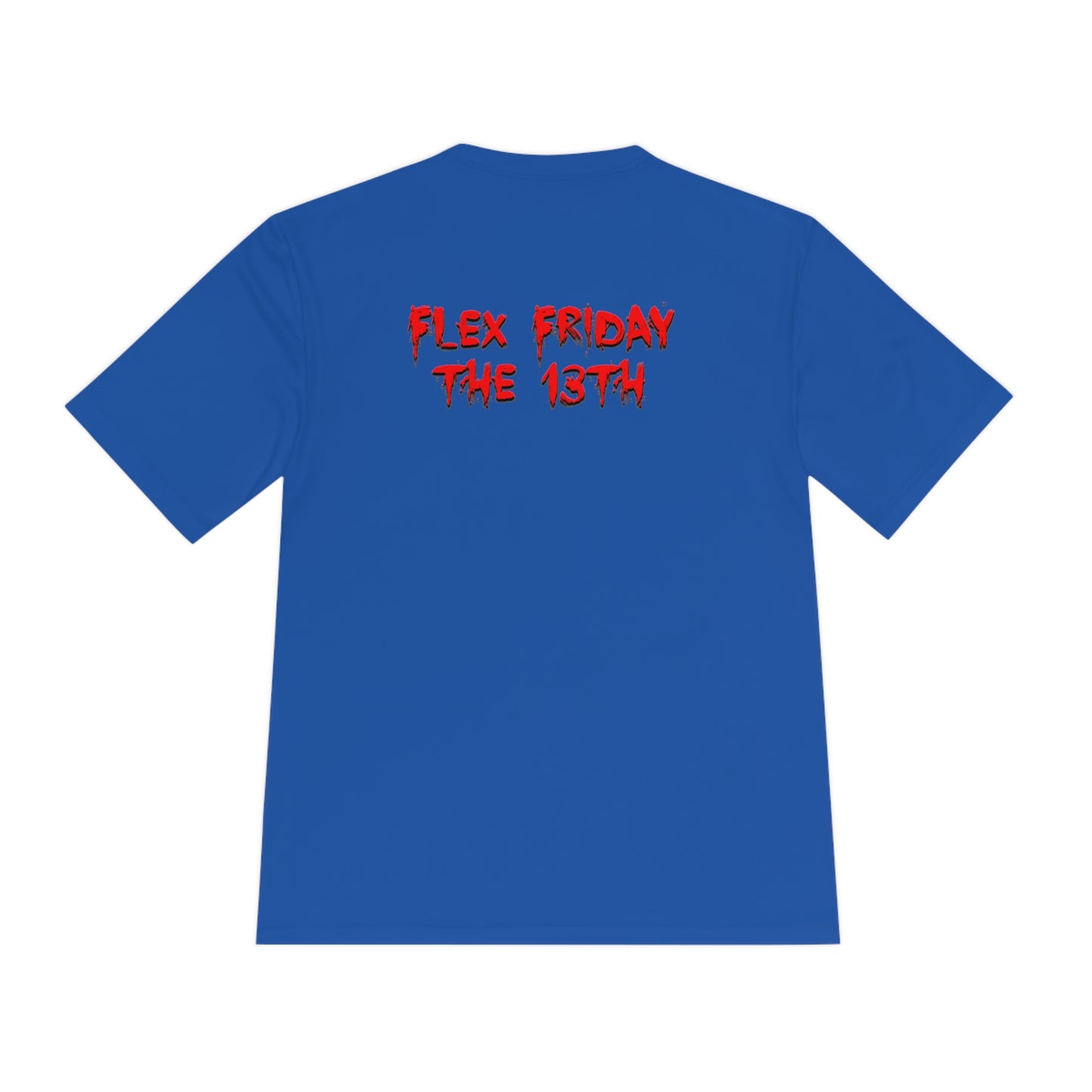 GFWP "Flex Friday The 13th" Performance Tee