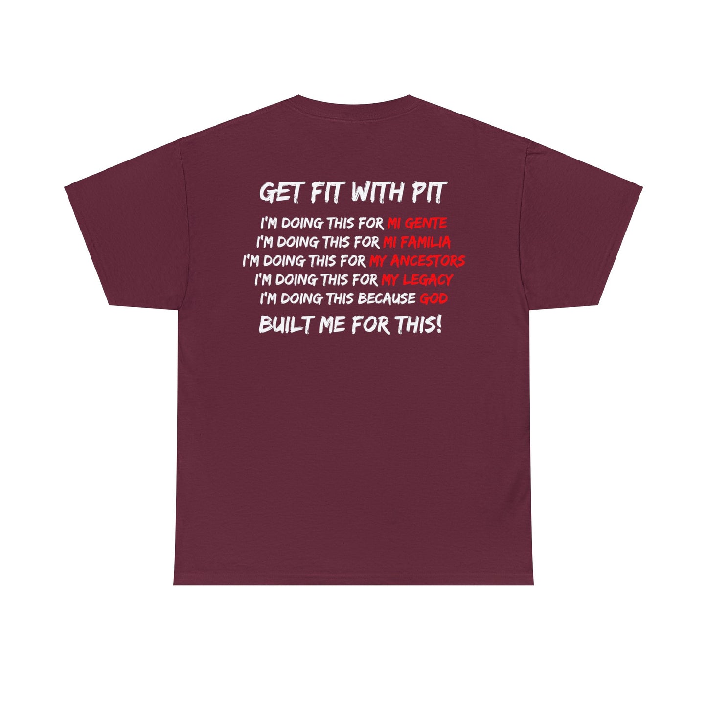 GFWP "My Why" Premium Tee