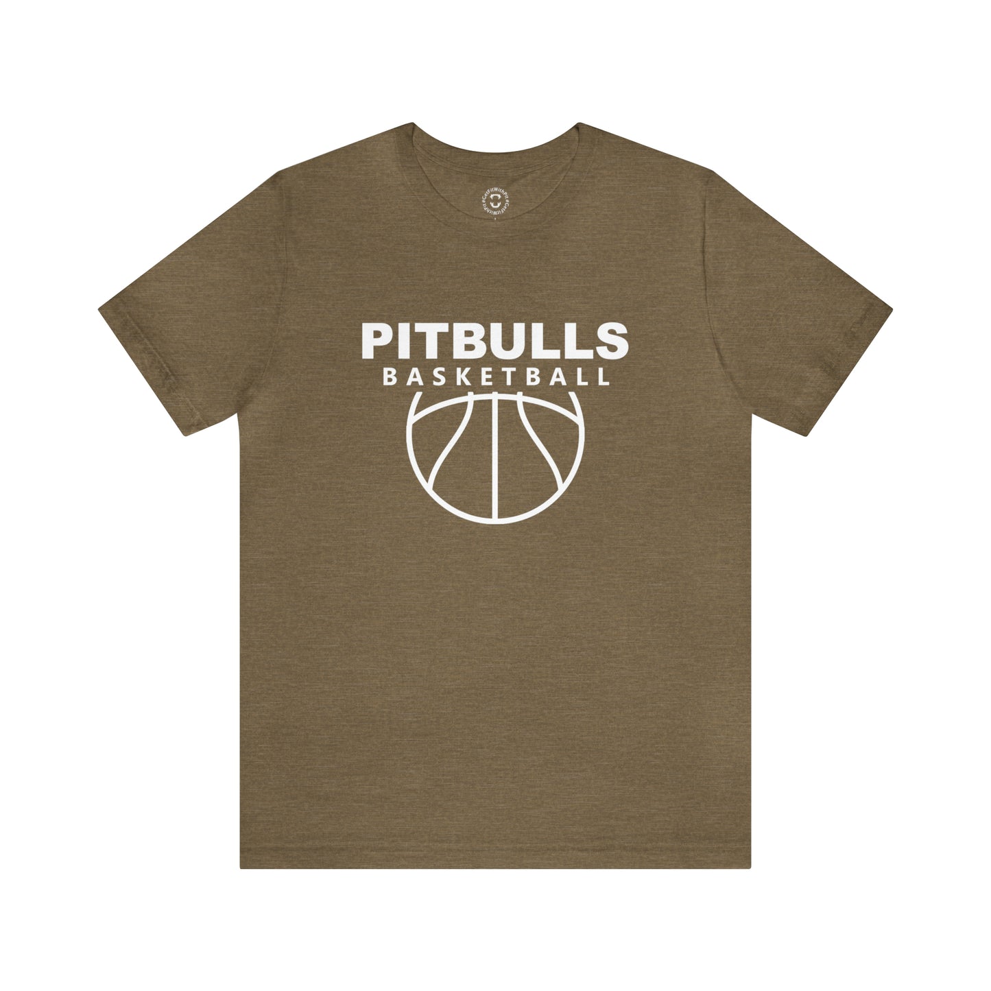 GFWP "Pitbulls Basketball" Tee