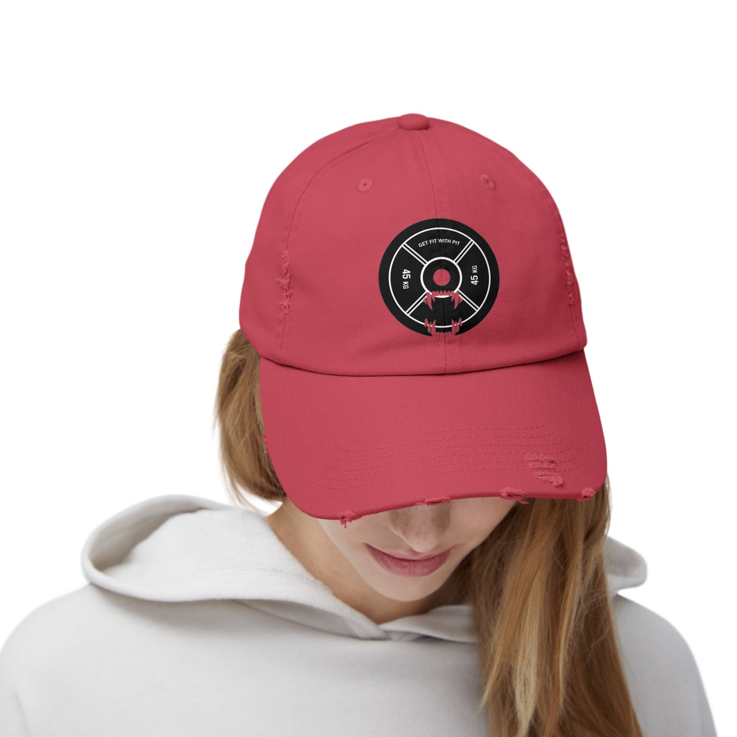 GFWP "Let's Eat" Cap