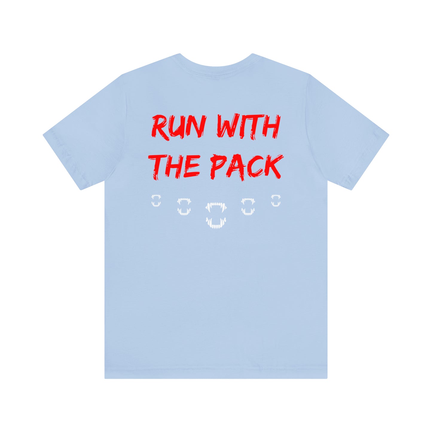 GFWP "Run With The Pack" Tee