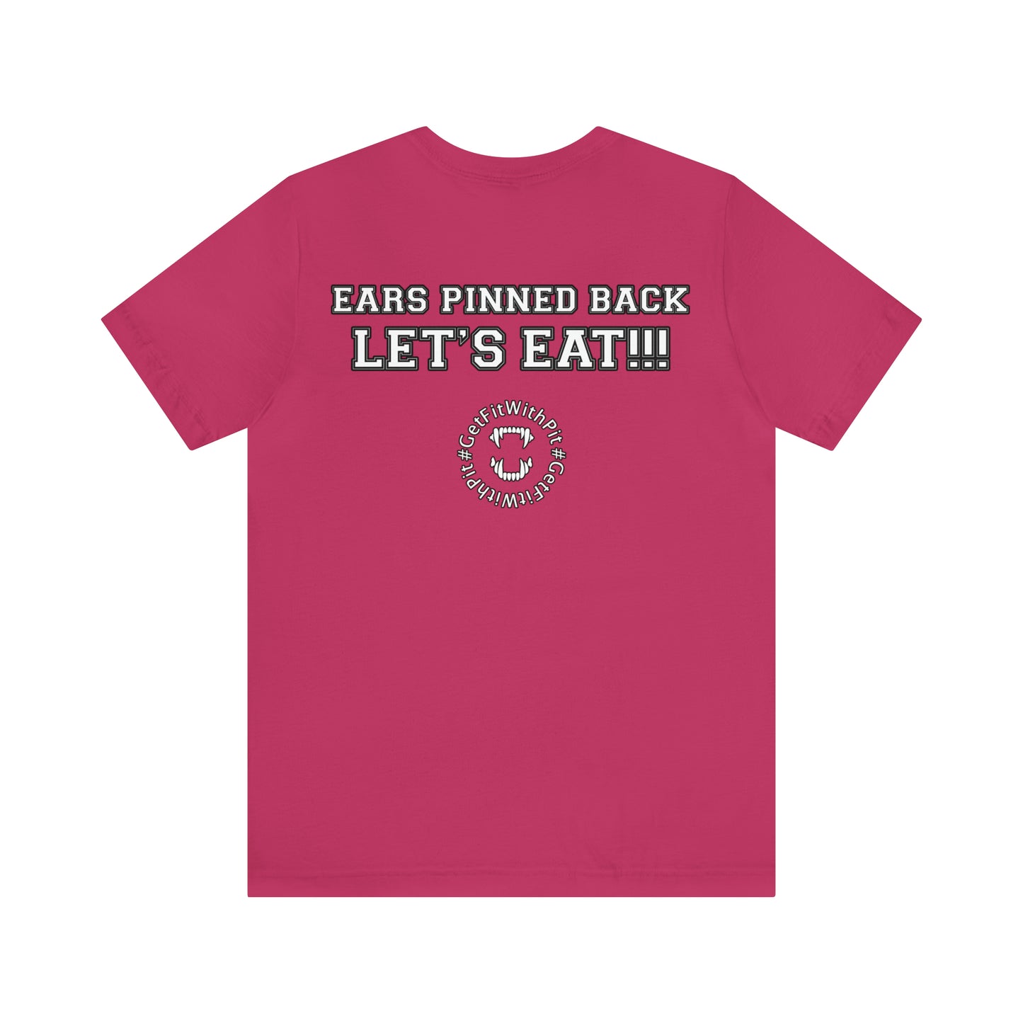 GFWP "Pitbulls Lock In" Tee
