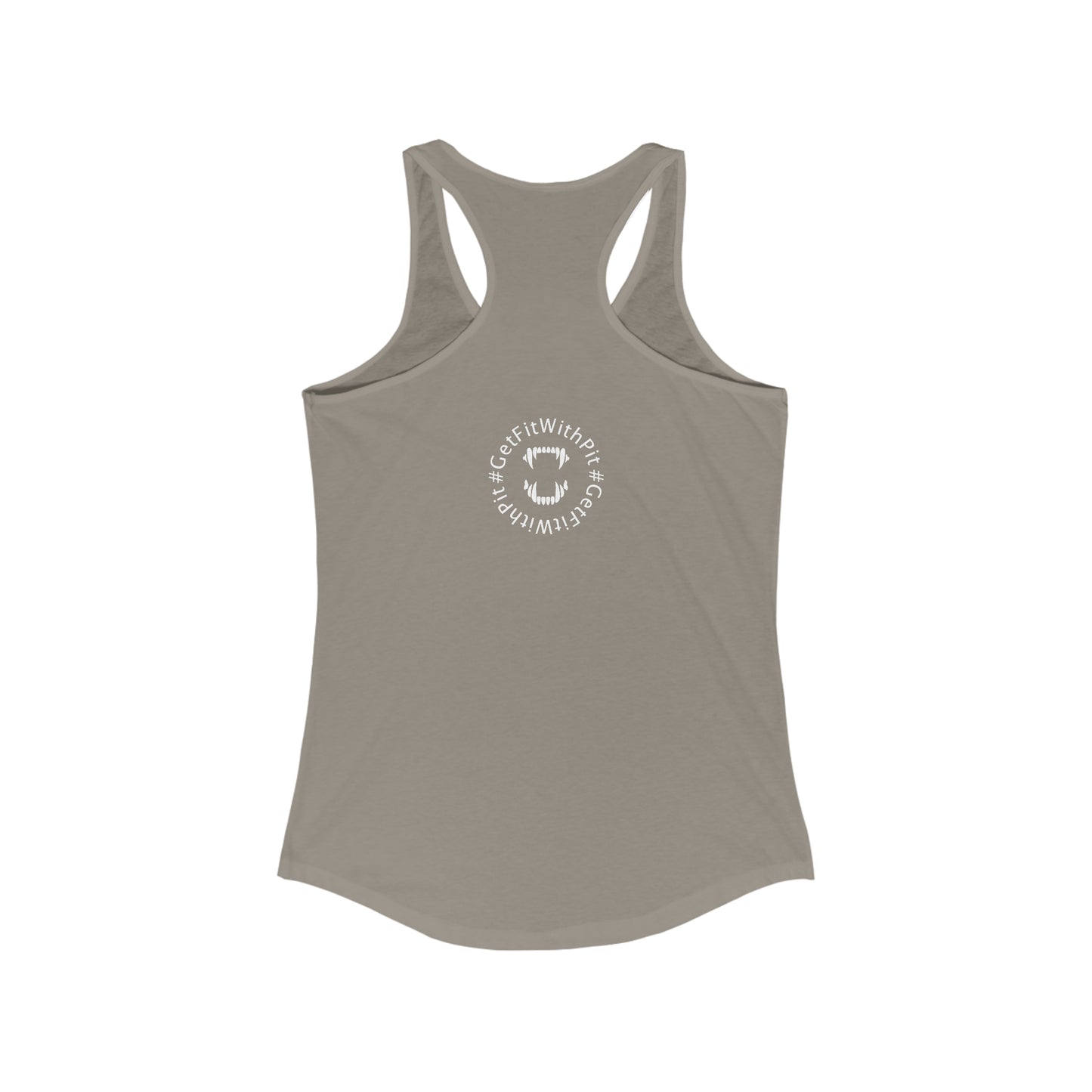 GFWP "GOAT" Women's Racerback Tank