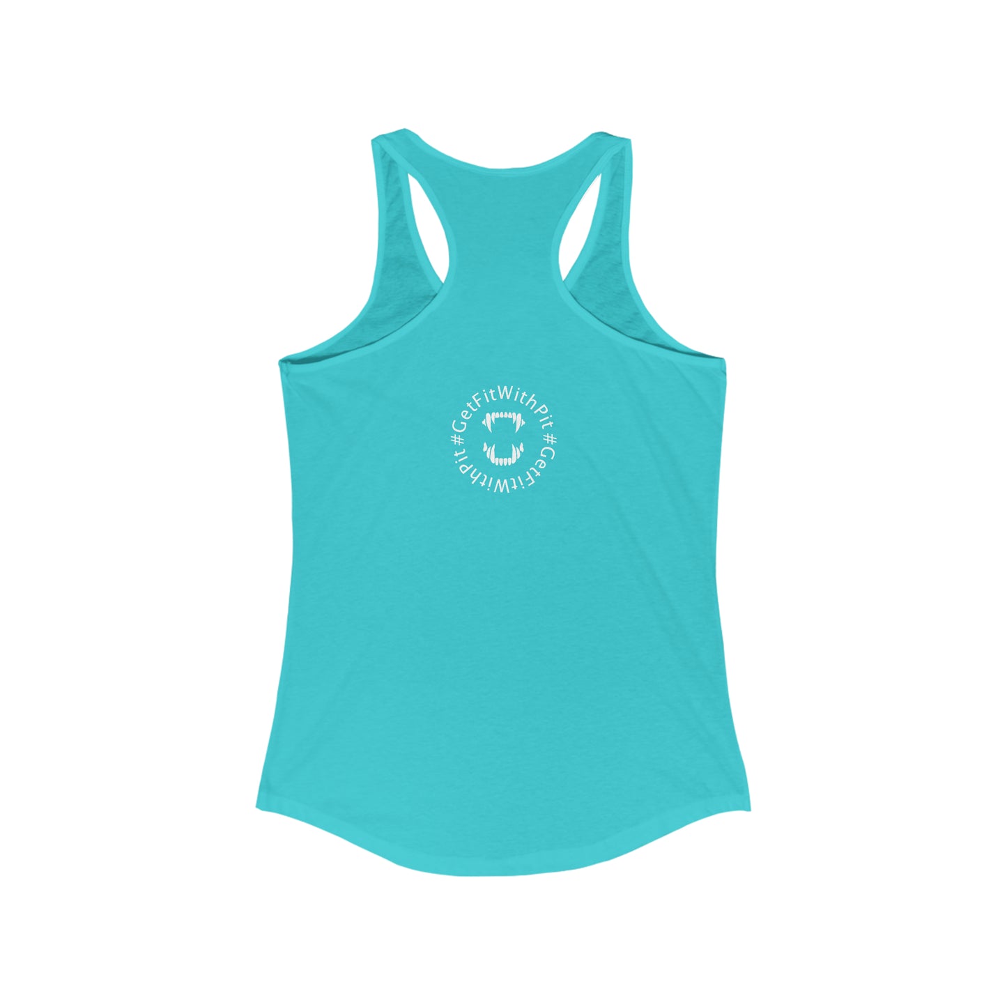 GFWP "GOAT" Women's Racerback Tank