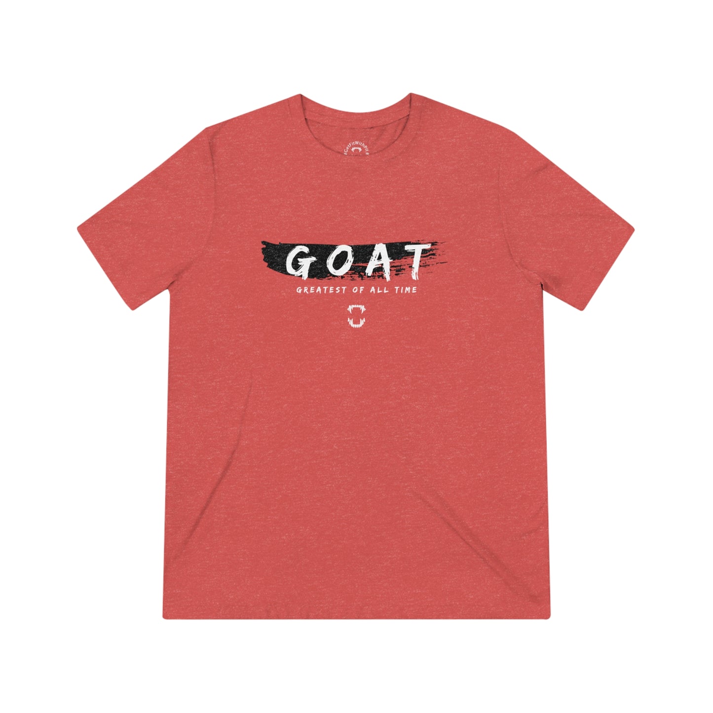 GFWP "GOAT" Triblend Tee