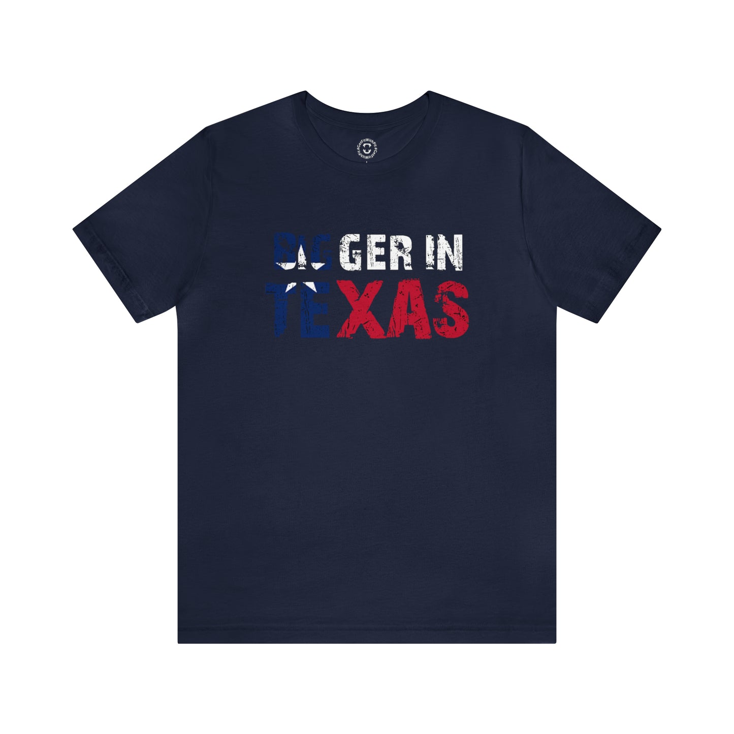 GFWP "Bigger In Texas" T-Shirt