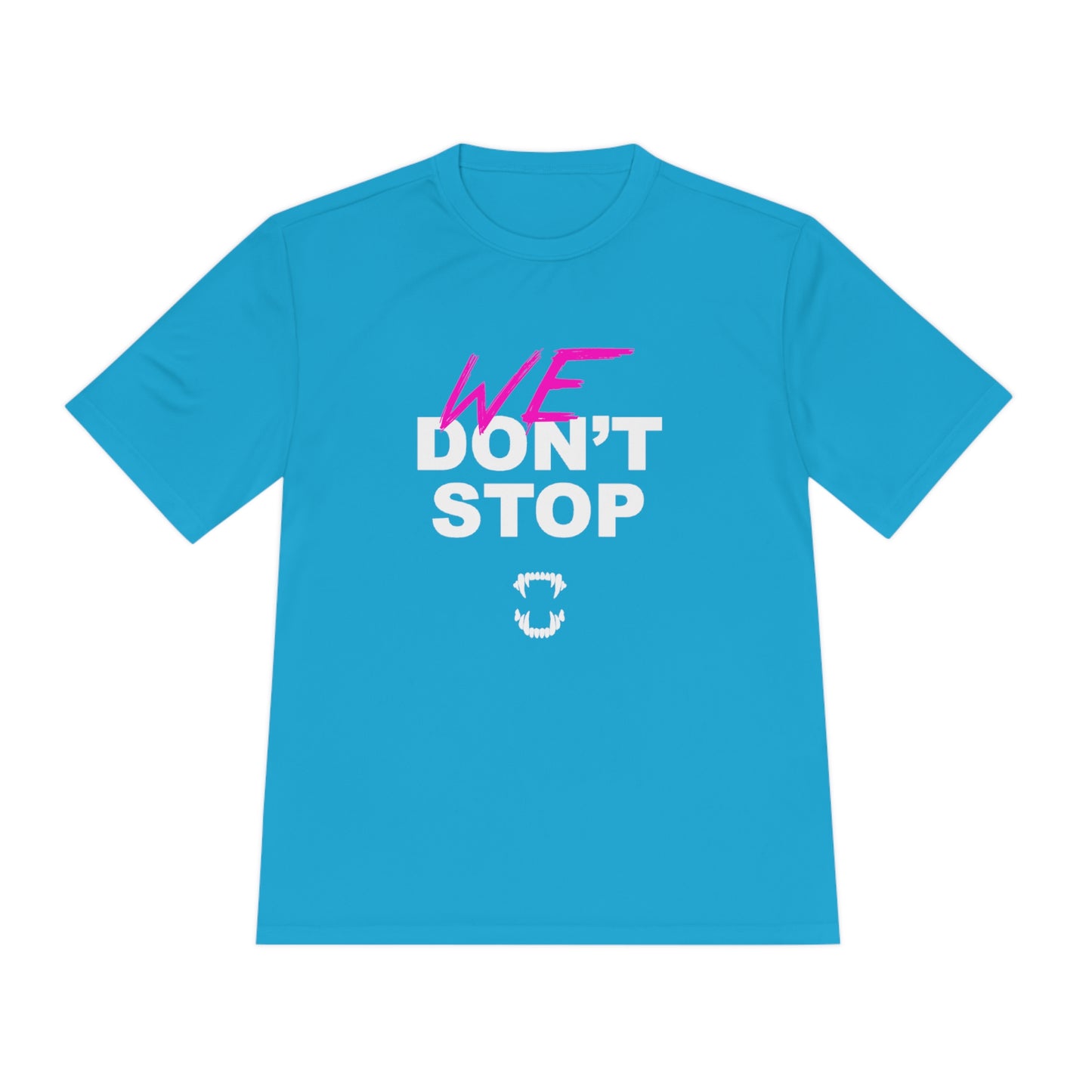 GFWP "We Don't Stop" Performance Tee