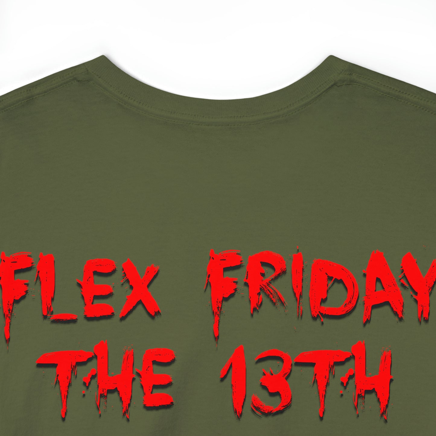 GFWP "Flex Friday The 13th" Premium Tee