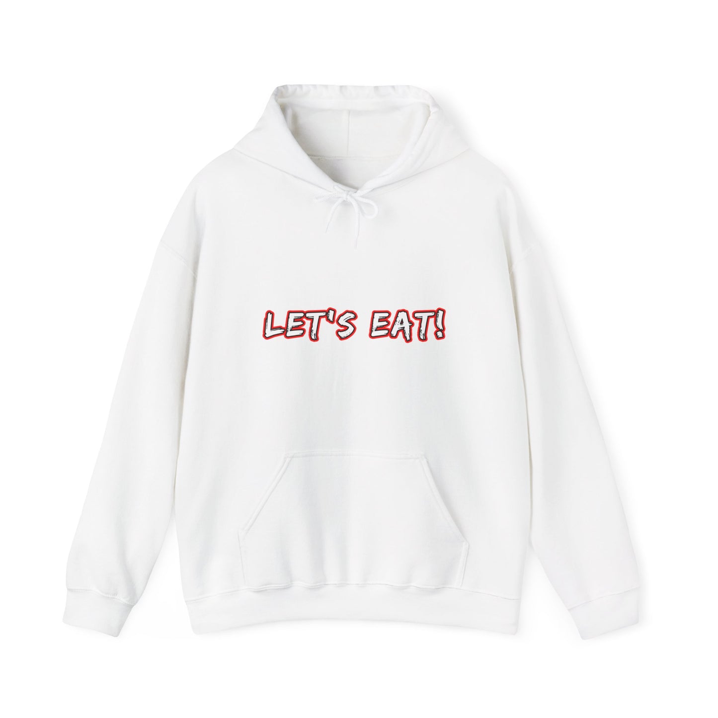GFWP "Let's Eat" Hoodie