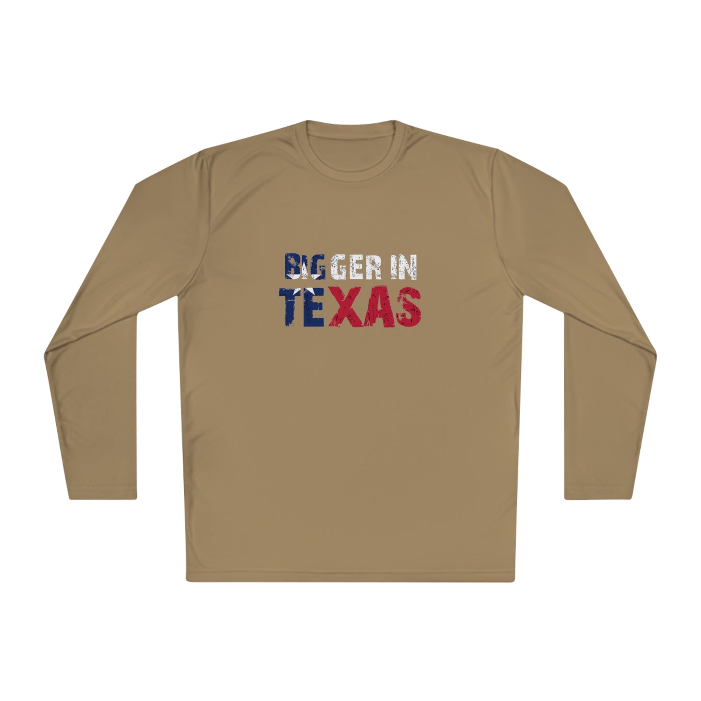 GFWP "Bigger In Texas" Performance Long Sleeve