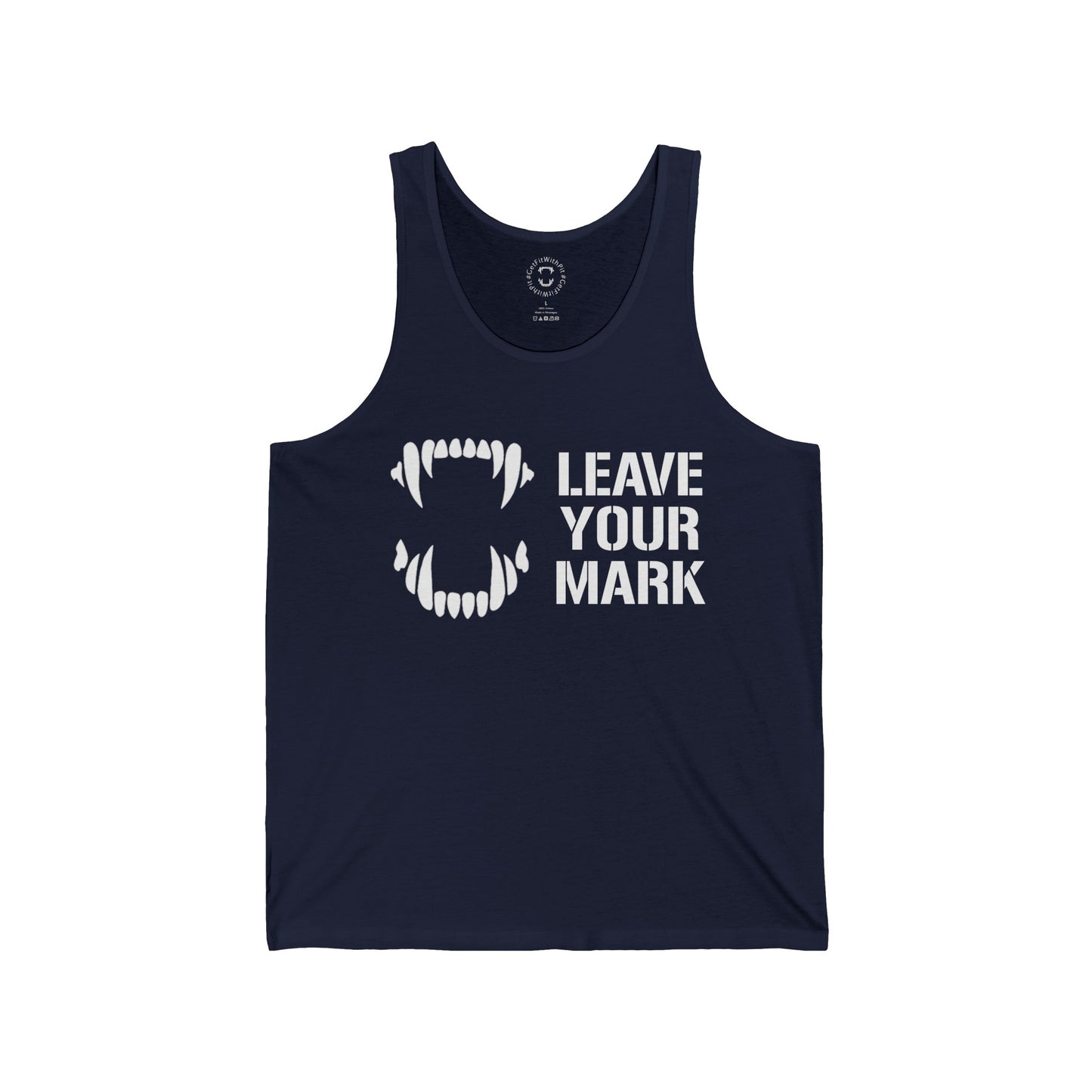 GFWP "Leave Your Mark" Tank