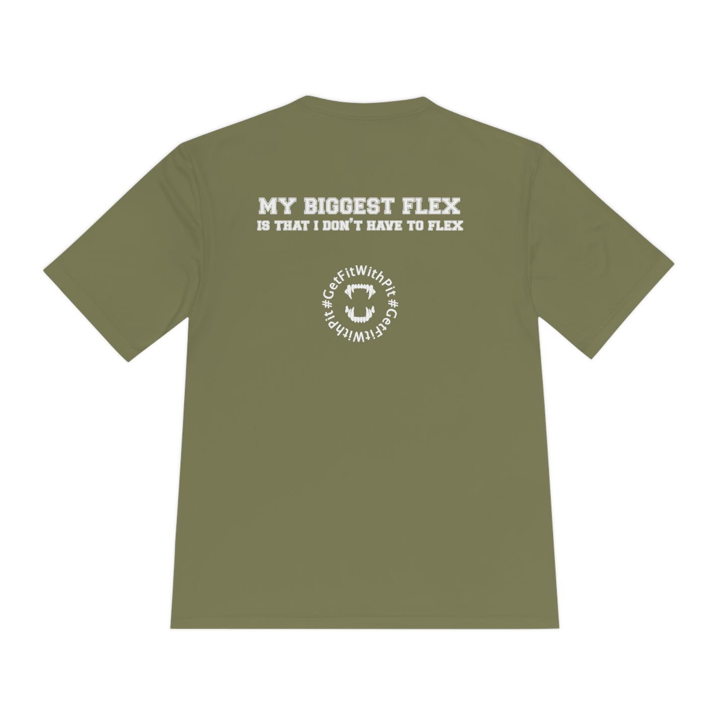 GFWP "My Biggest Flex" Performance Tee
