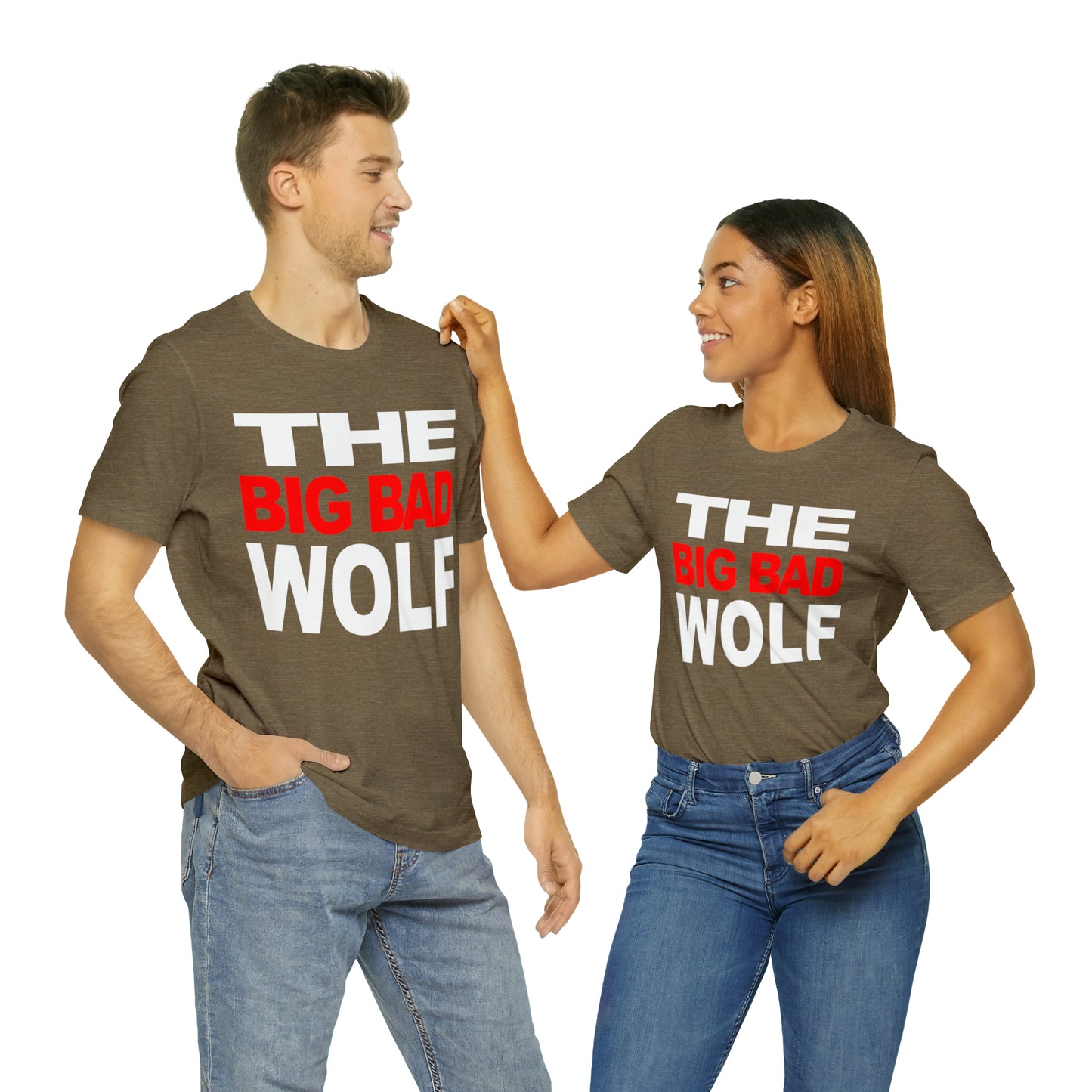 GFWP "Big Bad Wolf" Tee