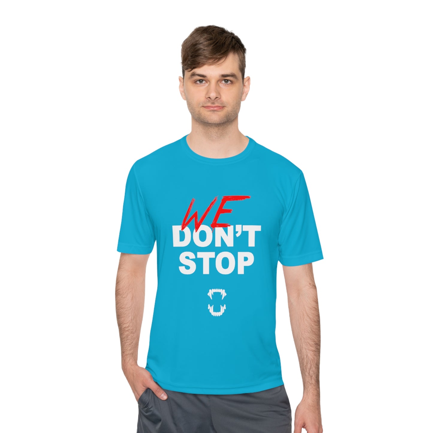 GFWP "We Don't Stop" Performance Tee