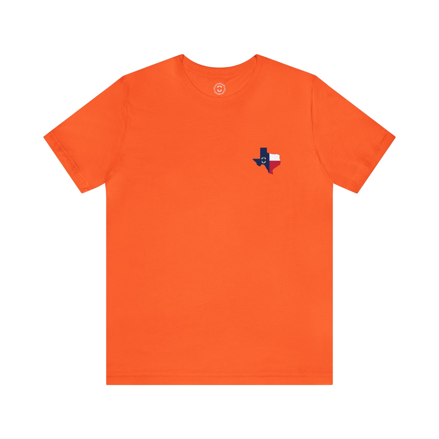 GFWP "Don't Mess With Texas" T-Shirt