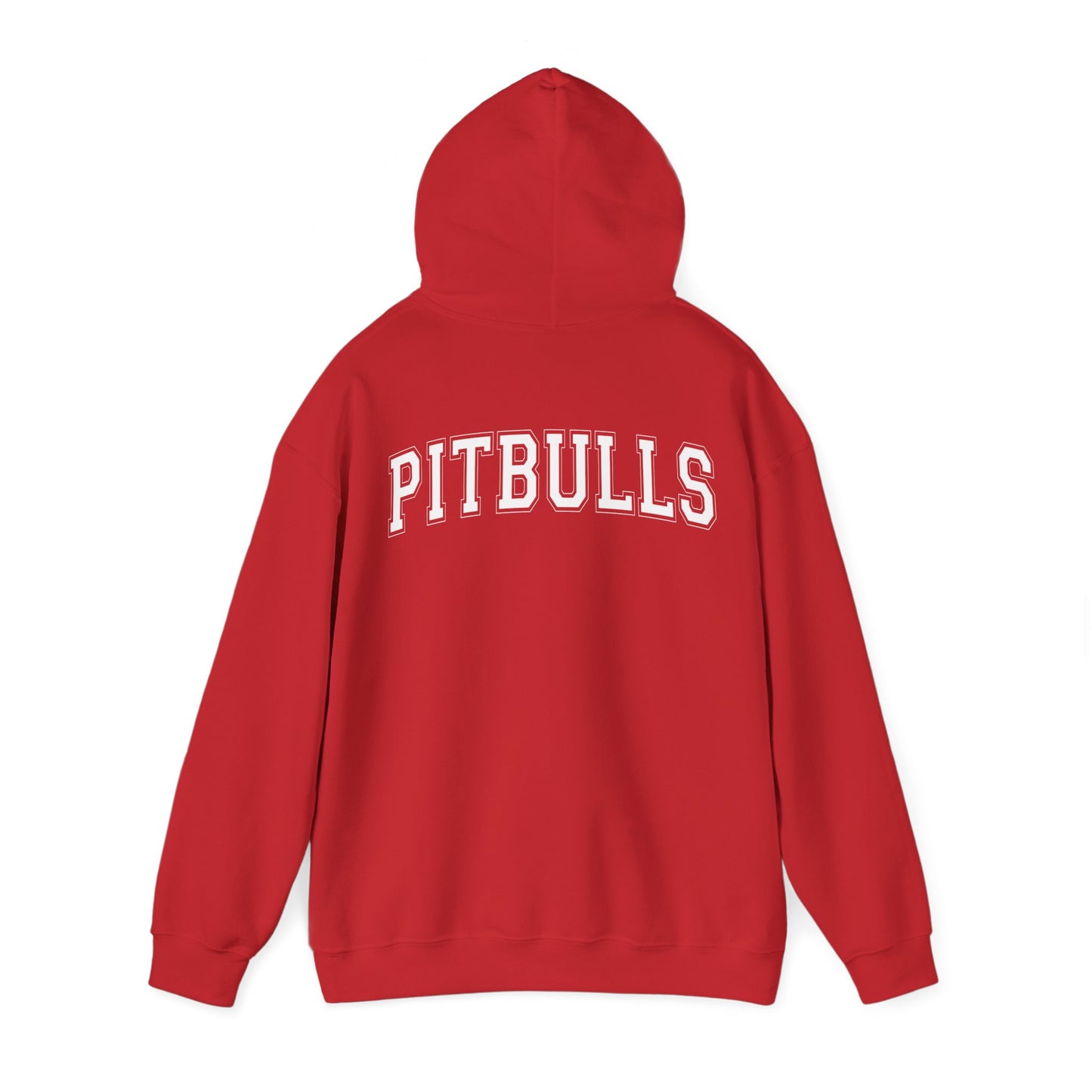 GFWP "Pitbulls University" Hoodie
