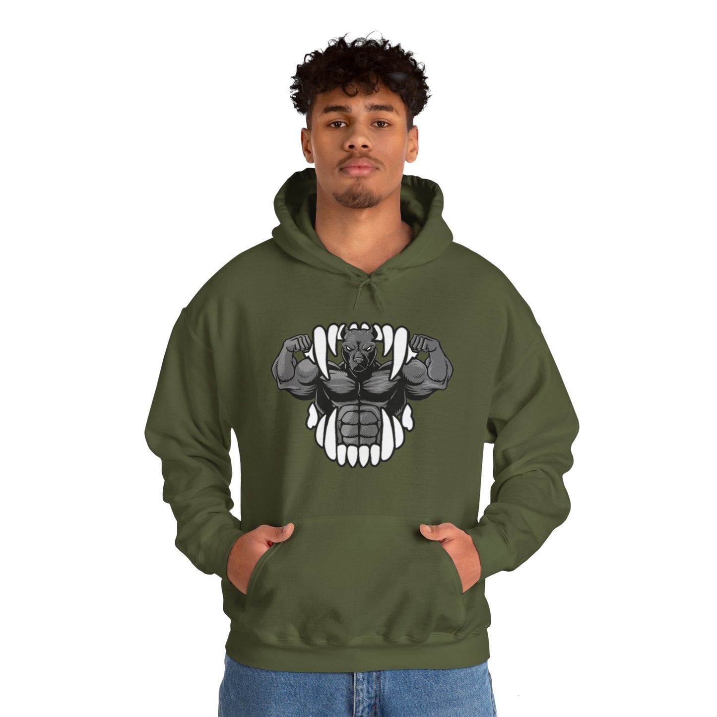 GFWP "Pitbulls University" Hoodie