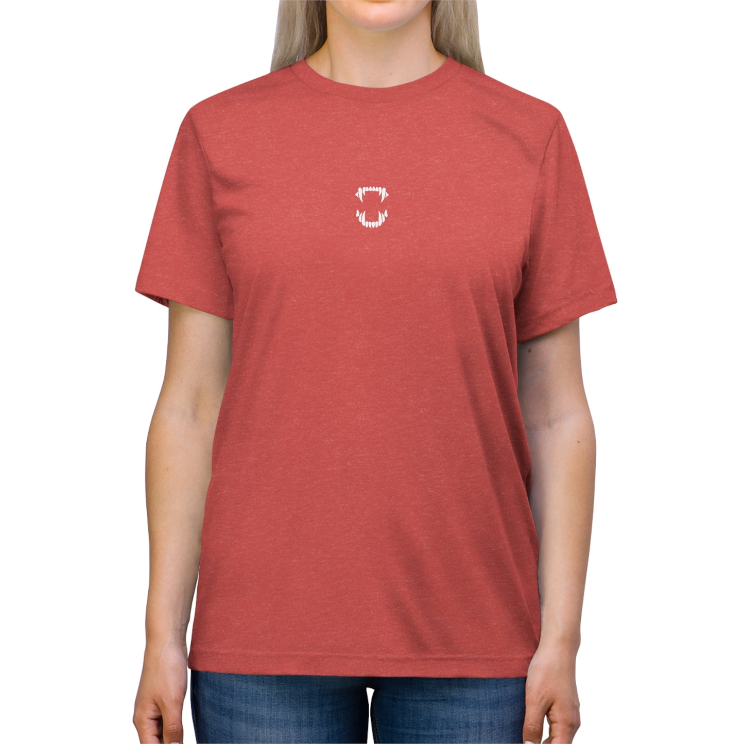 GFWP "Run With The Pack" Triblend Tee