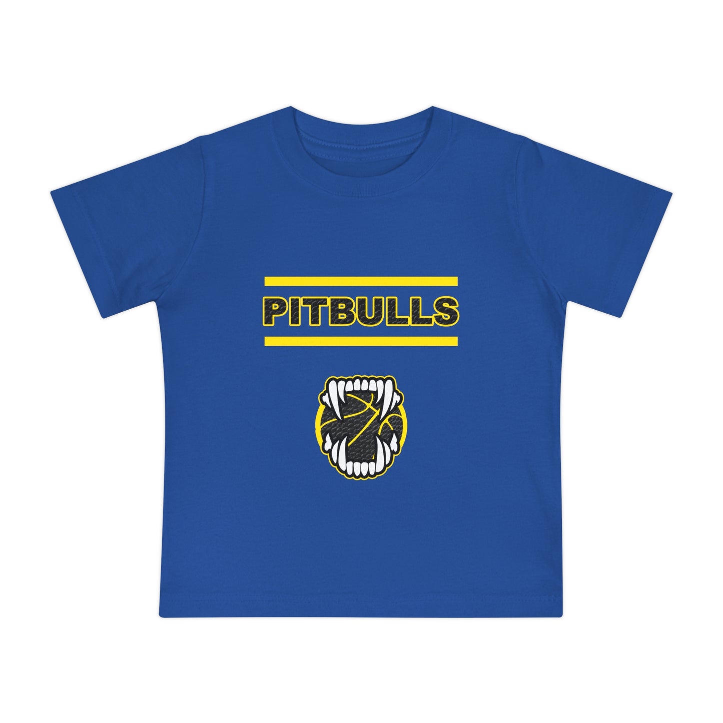 GFWP "Team Pitbulls" Black Mamba Baby T-Shirt