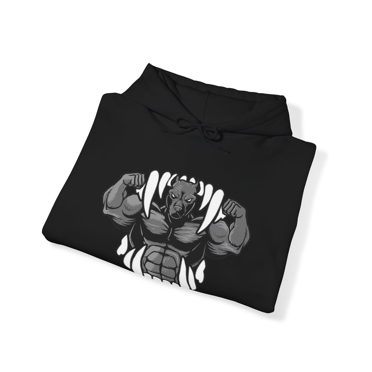 GFWP "Pitbulls University" Hoodie