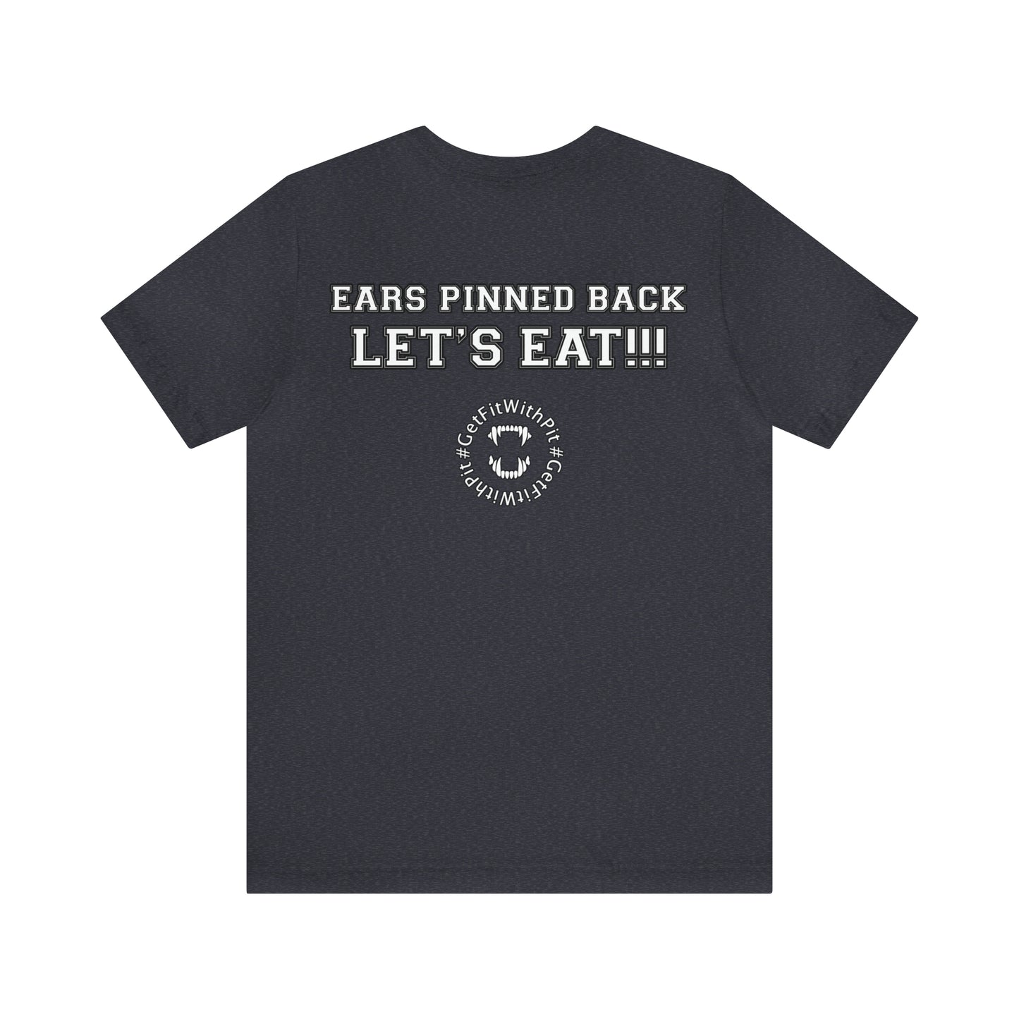 GFWP "Pitbulls Lock In" Heather Tee