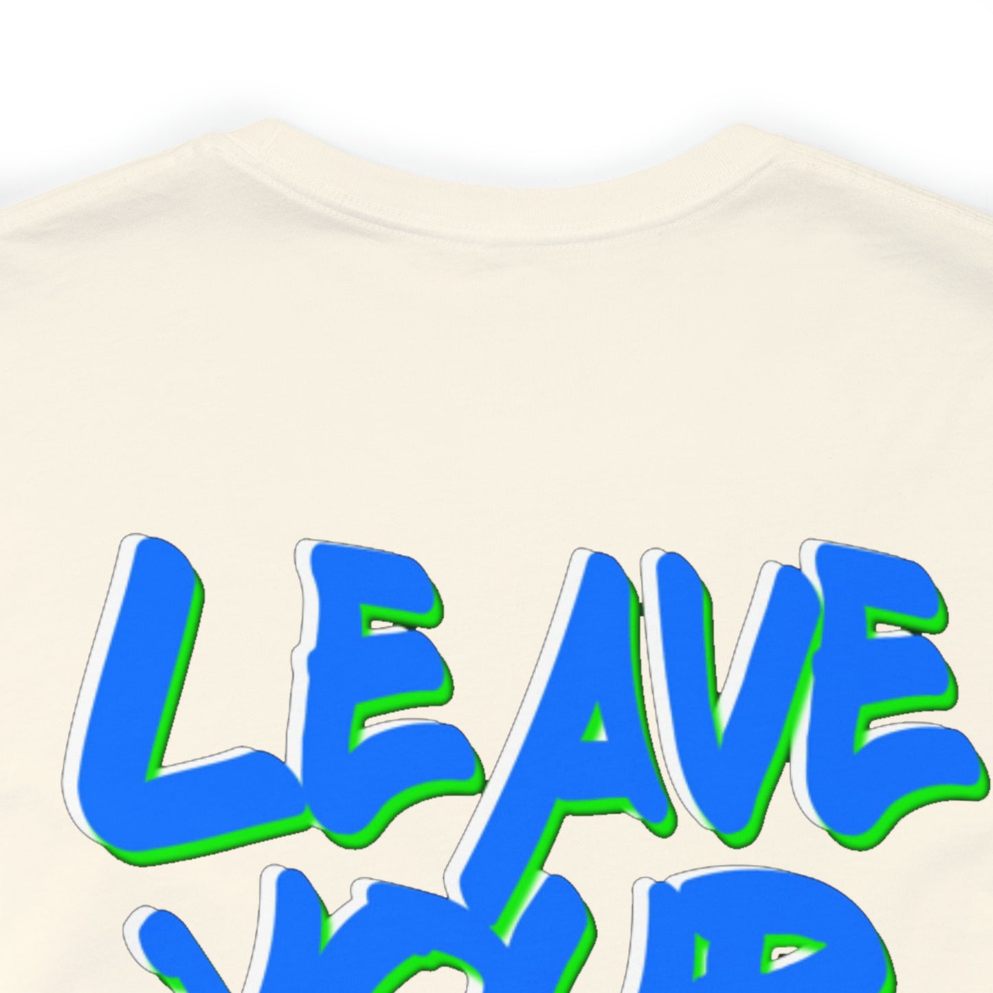 GFWP "Leave Your Mark" World Tee