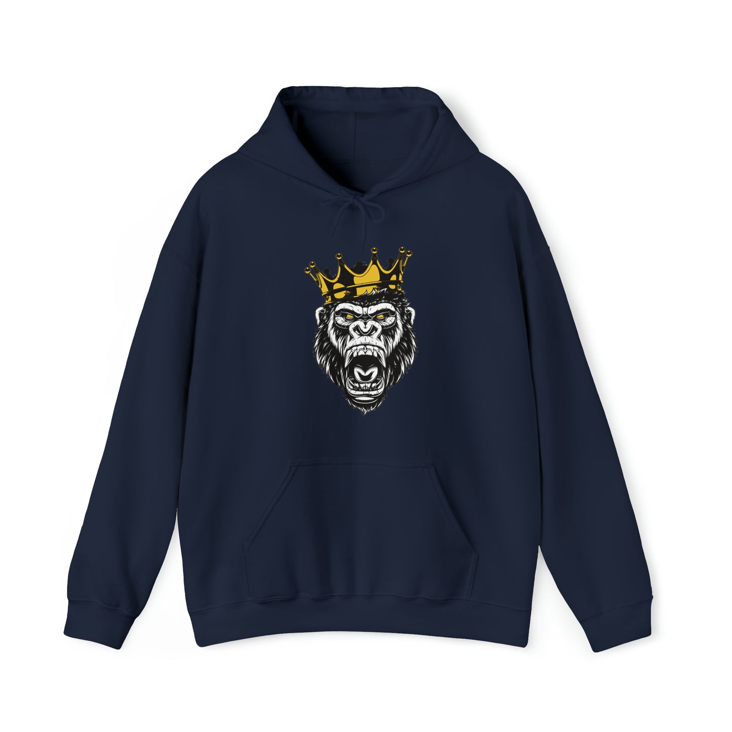 GFWP "Silverback King" TWT Hoodie