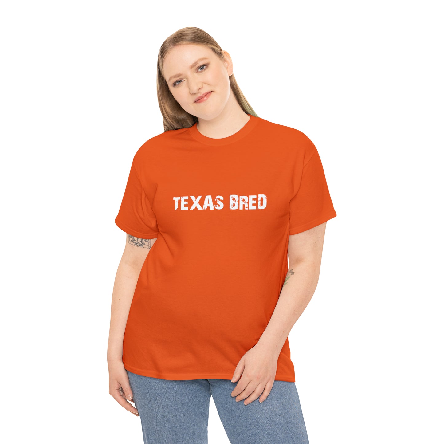GFWP "Texas Bred" Premium Tee