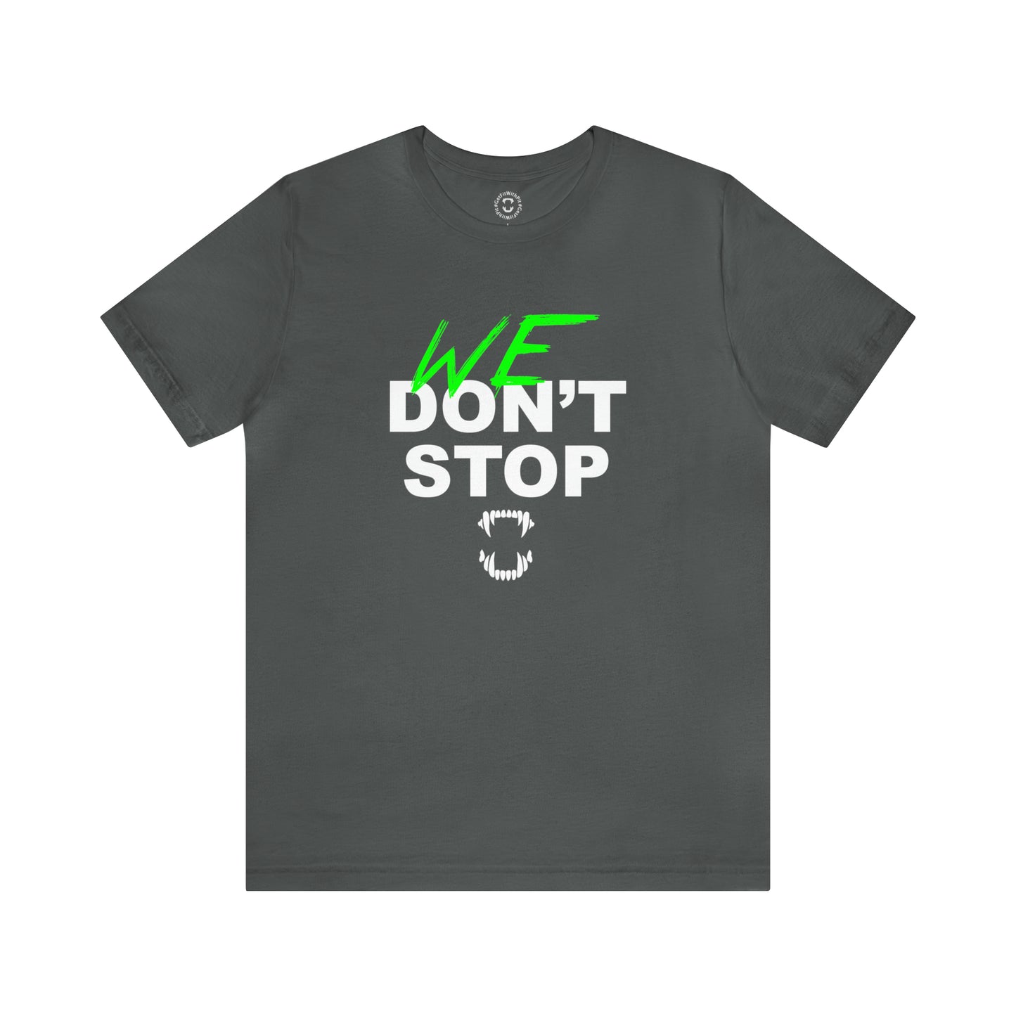 GFWP "We Don't Stop" Tee