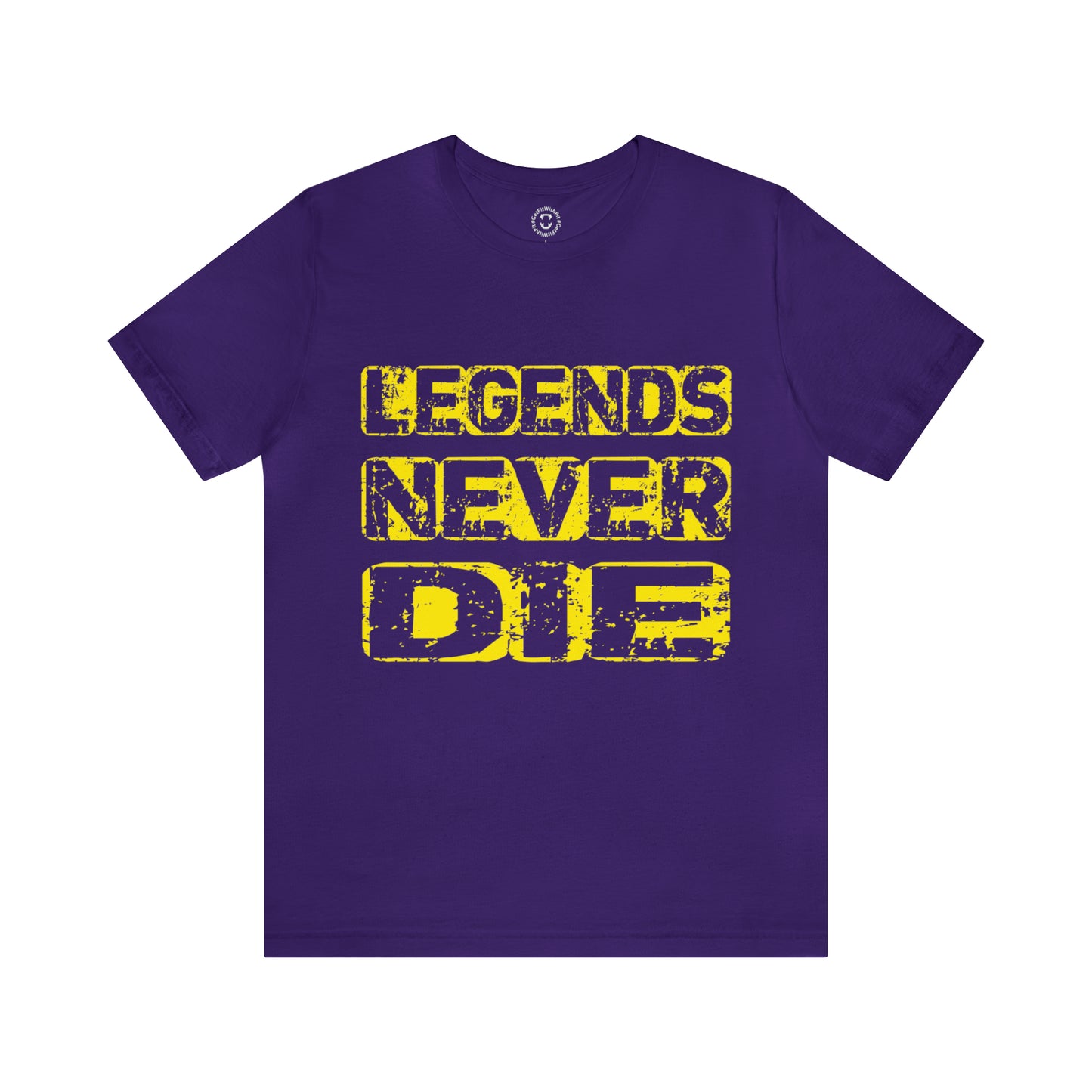 GFWP "Legends Never Die" Tee