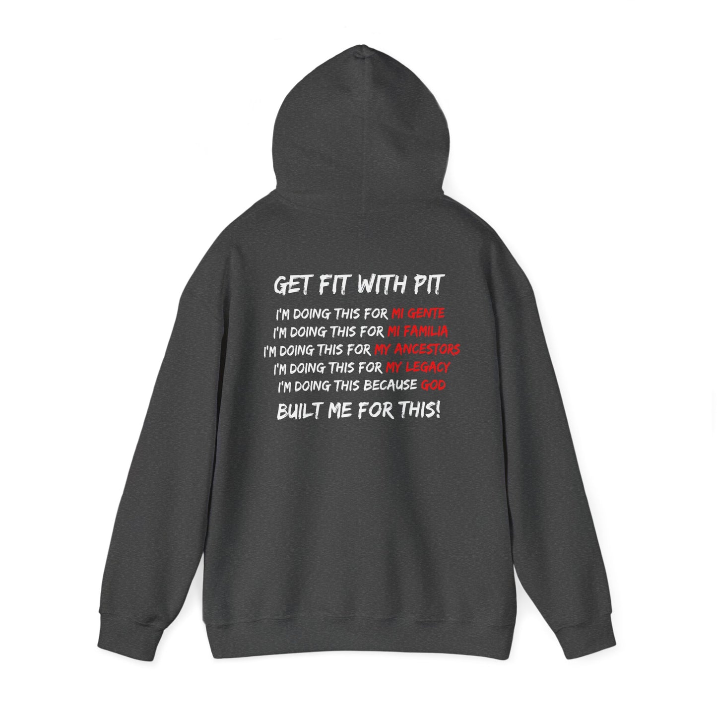 GFWP "My Why" Hoodie