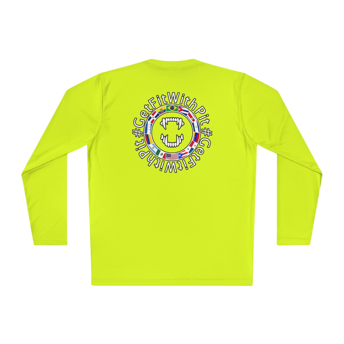GFWP "Soy Latino" Performance Long Sleeve
